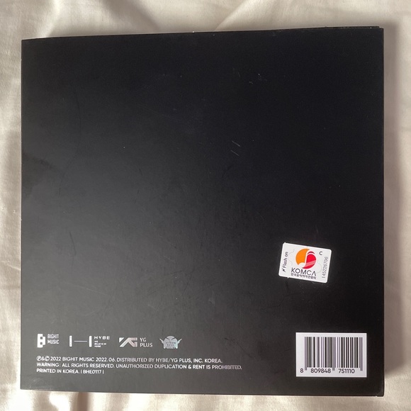 BTS Proof Compact Album ⭐️🫶🏼💜 !! - Picture 2 of 5